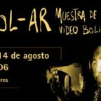 Primera muestra BOL-AR de cine y video Bolivano en Argentina