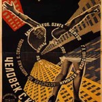 Chelovek kinoapparatom - El hombre de la cámara (1929)