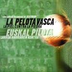 La pelota vasca - Euskal pilota. 2003