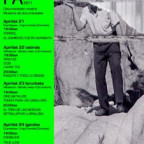 Dokumentalen mostrarako LUPA 2011  / Convocatoria muestra documentales LUPA 2011