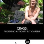 Crass: There is No Authority But Yourself
