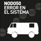 Nodo50. Error en el sistema. 2011