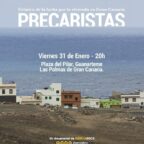 Precaristas: Crónica de la lucha por la vivienda en Gran Canaria (2017)